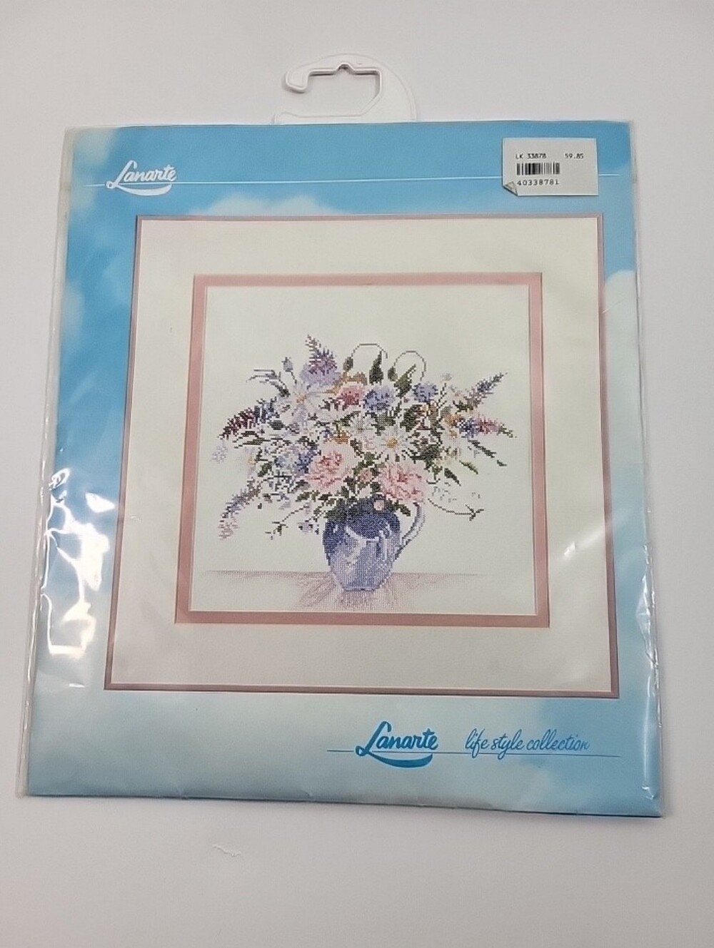 Lanarte 33877 Cross Stitch Kit